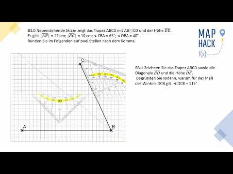 Abschlussprüfung - 2025 Haupttermin - B3.1 - Mathe II/III - Realschule Bayern