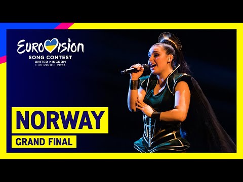 Alessandra - Queen of Kings (LIVE) | Norway 🇳🇴 | Grand Final | Eurovision 2023