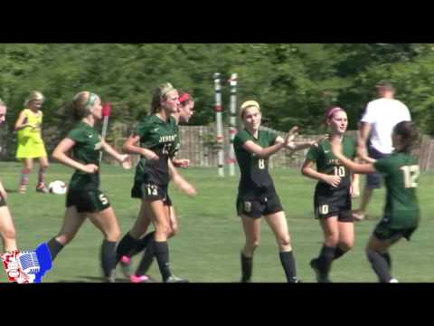 '16 OH Girls Soccer - Dublin Jerome @Strongsville