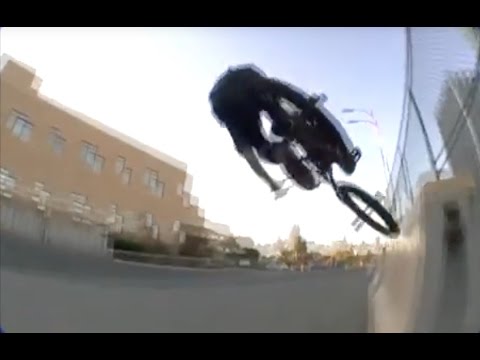 DEMOLITION BMX: Tristan Sweet