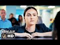 Upgraded To First Class Scene | UPGRADED (2024) Camila Mendes, Movie CLIP HD
