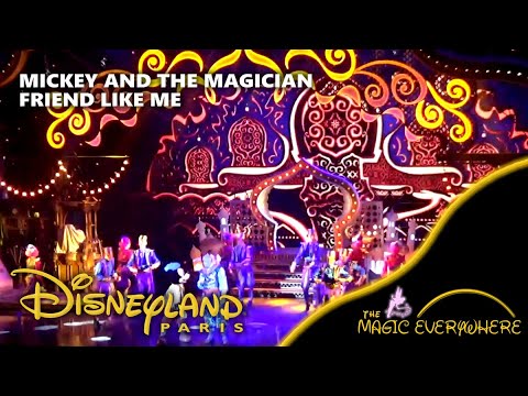 Mickey and the Magician - Friend Like Me