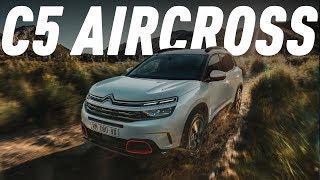 NEW CITROEN C5 AIRCROSS