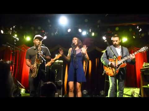The New Mastersounds ft Charly Lowry -  Son Of A Preacher Man  9-12-14 Brooklyn Bowl, NY