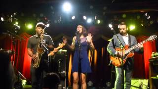 The New Mastersounds ft Charly Lowry -  Son Of A Preacher Man  9-12-14 Brooklyn Bowl, NY