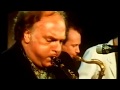 Van Morrison (live).  It's all in the game - Did ye get healed?