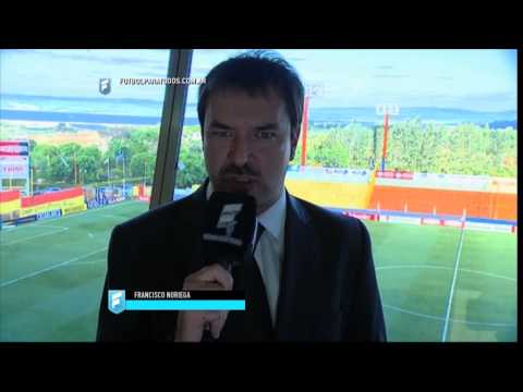 El análisis de Crucero 1 - Lanús 3. Fecha 22. Primera División 2015. FPT.