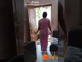 Aunty In Nighty Dance