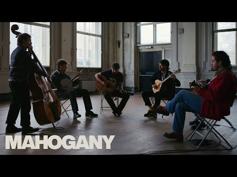 Amble – Schoolyard Days | Mahogany Session