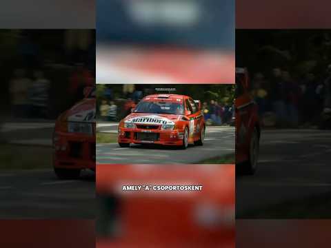 A TOP 10 RALLY AUTÓ! És szerintetek? #laptiming #viral #fyi #toyota #rally #mitsubishi #lancia #vw