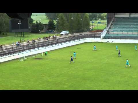 FK Drnovice A - Vážany nad Litavou 4:0