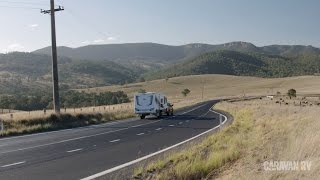 Caravan Tips - Why do caravans sway and how do you stop it