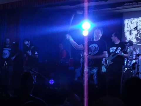 Intense Mosh - Y hoy no estás (Rosario 13/10/2013)