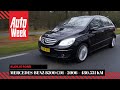 Mercedes-Benz B200 CDI – 2006 – 480.531 km - Klokje Rond