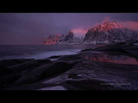 Unterwegs mit den Nordlichtjäger - nordlichter-fotoreise 2023