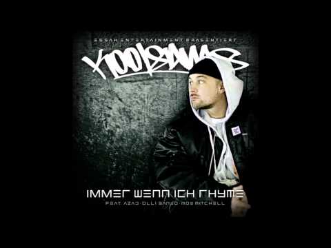 Video thumbnail for Immer wenn ich rhyme (Instrumental Version)