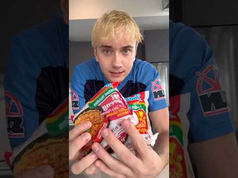 One pack of indomie is never enough