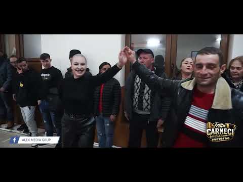 Formatia Fratii Carneci 🚀 SARBE SI HORE 🚀 la Valea Salciei cu Maestru Vali Carneci 🔔 nr 1 dansatorii