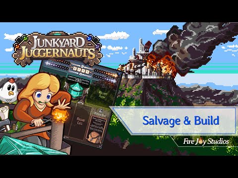 Junkyard Juggernauts