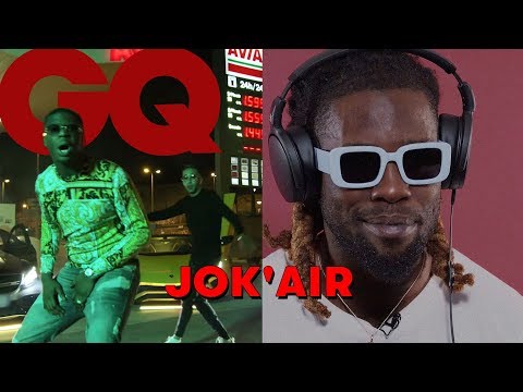 Jok’air juge le rap français : Nekfeu, Naps, SCH… | GQ