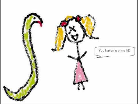 DJ slang - ik heb armen.