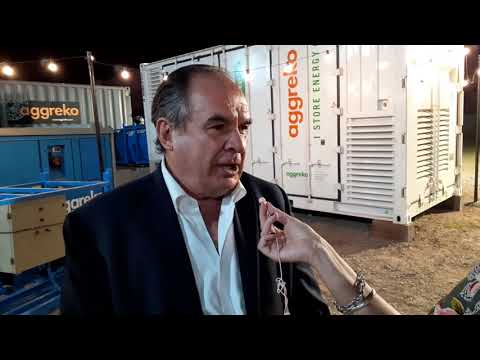 Salta continúa atrayendo inversiones en materia de energía alternativa