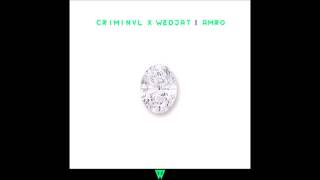 CRIMINVL & Wedjat - Amro (Audio)