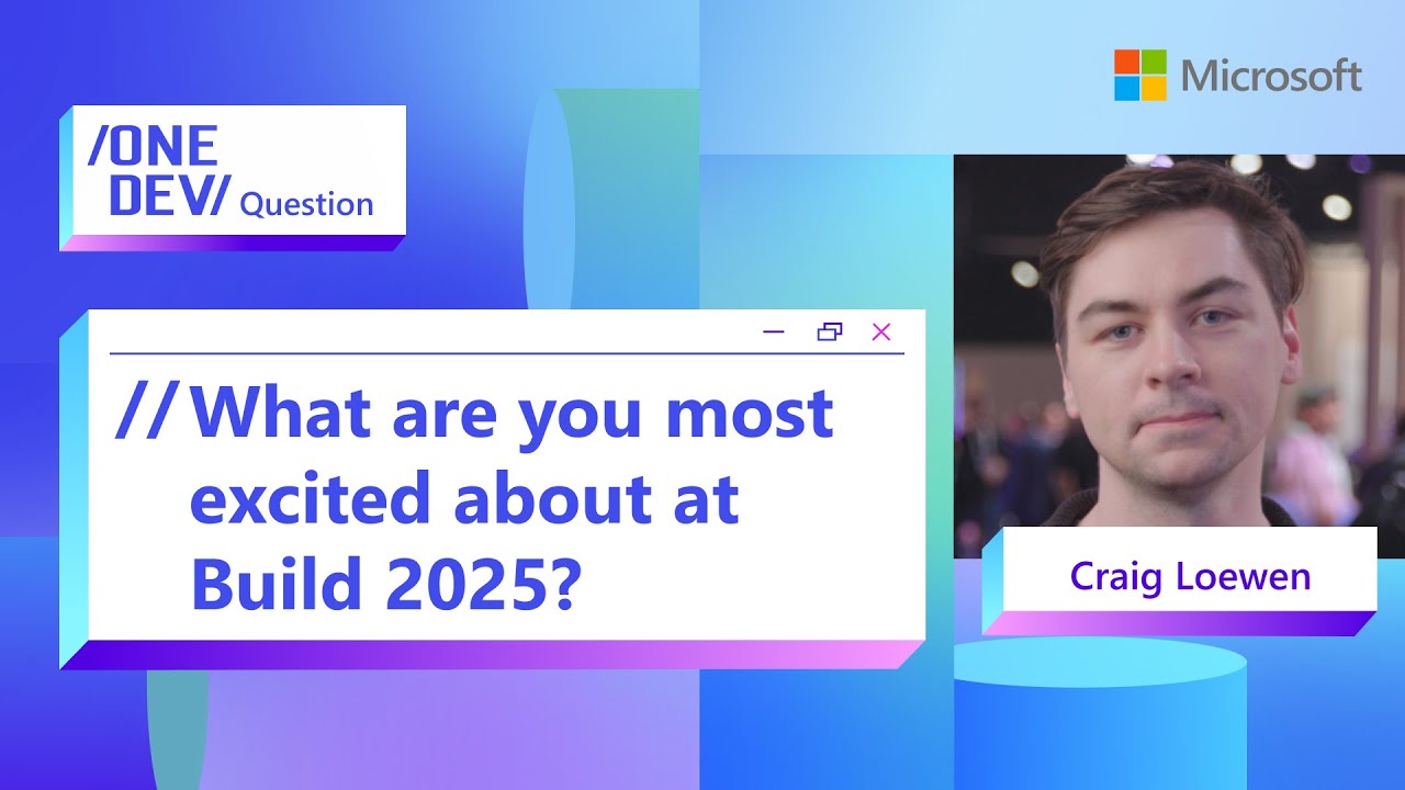 MSBuild 2025 Highlights: Open Sourcing WSL and Windows AI Foundry ...