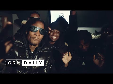 Sc4mpz - Genu-ine [Music Video] | GRM Daily