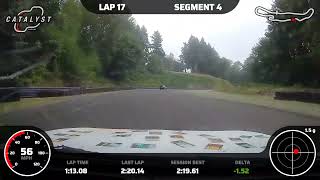 Lynn Fastest Lap Lemons Pacific 08/31