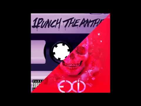 [Mashup] EXID vs 1Punch - Hot Pink X Ice Ice