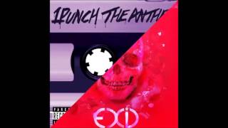 [Mashup] EXID vs 1Punch - Hot Pink X Ice Ice