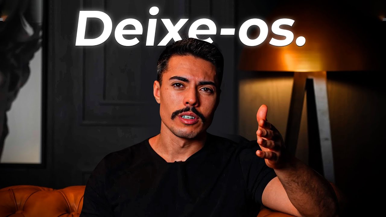 FAÇA AS PESSOAS SENTIREM A SUA FALTA