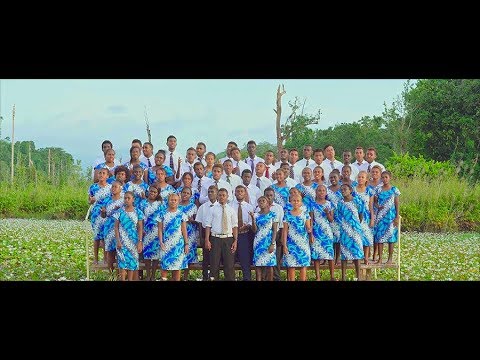 Christian Music: Betikama Adventist College (Solomon Islands) Grade 11 Choir - Pearly Gates