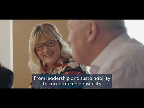 Executive MBA at DCU Business School