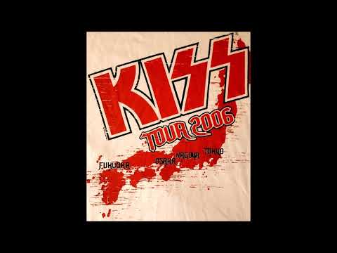 KISS - Kissin' Time Live (Fukuoka 2006) Audio Only - Rare Live Perfomace