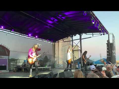 Them Dirty Roses - Cocaine and Whiskey @ Wheatstock Helix OR 8/16/24