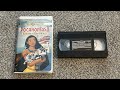 Pocahontas 2 Journey To A New World 2000 Gold Classic Collection VHS Overview