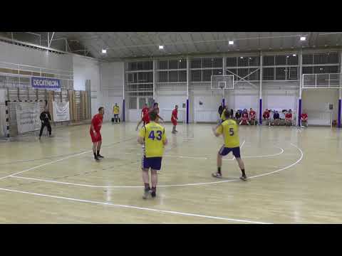 Csömör KSK - ALBA-MÁV -ELŐRE /1.   2019/02/17