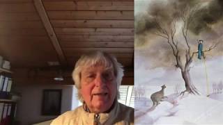 Peter Nickl liest »Münchhausen«