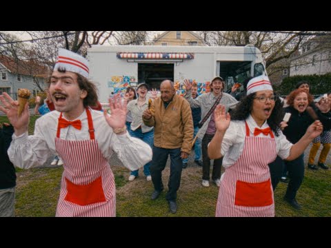 Ice Cream Song - Dana and Alden