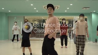 A-SUKE &quot;Jusagroove / Chic&quot;@En Dance Studio SHIBUYA SCRAMBLE