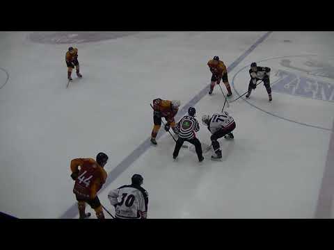 HK Tērvete - HK Trimen Tractors (PAFBET LHL Elite)