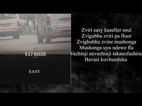 6. VOLTZ JT - EASY (Official Audio)