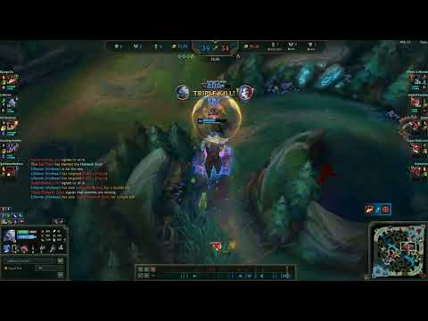 Volibear Build Pretty Strong