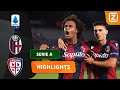 ZIRKZEE PAKT DE HOOFDROL! ?? | Bologna vs Cagliari | Serie A 2023/24 | Samenvatting