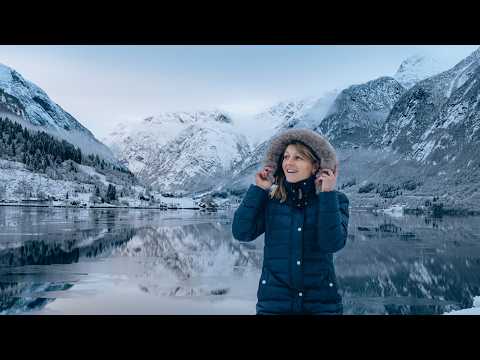 Dieses Jahr fühlt sich anders an | Winter in Norwegen
