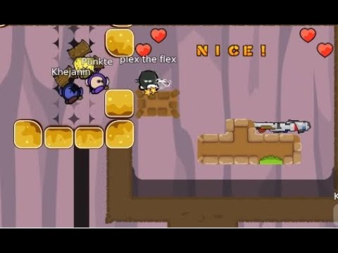 hussainx3 Lv.30 map: Lowcore