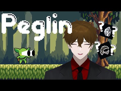 [Peglin] - New Character update is here!!!!!!!!