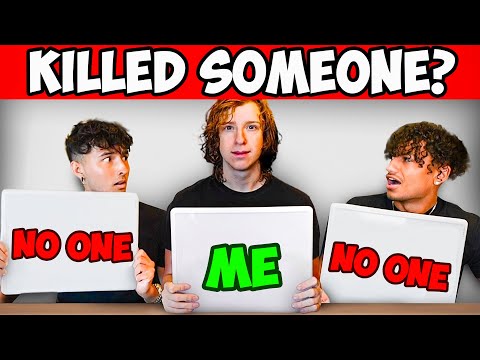 TMF Who’s Most Likely To?